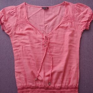 2/$10 NWOT G by Guess Blouse